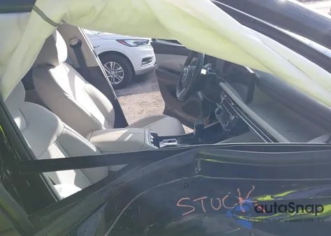 2025 Hyundai Tucson Sel Convenience from USA, damaged, VIN 5NMJC3DE6SH507989